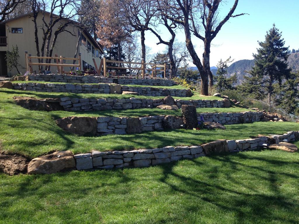 Westcliff Lodge Hood River Esterno foto