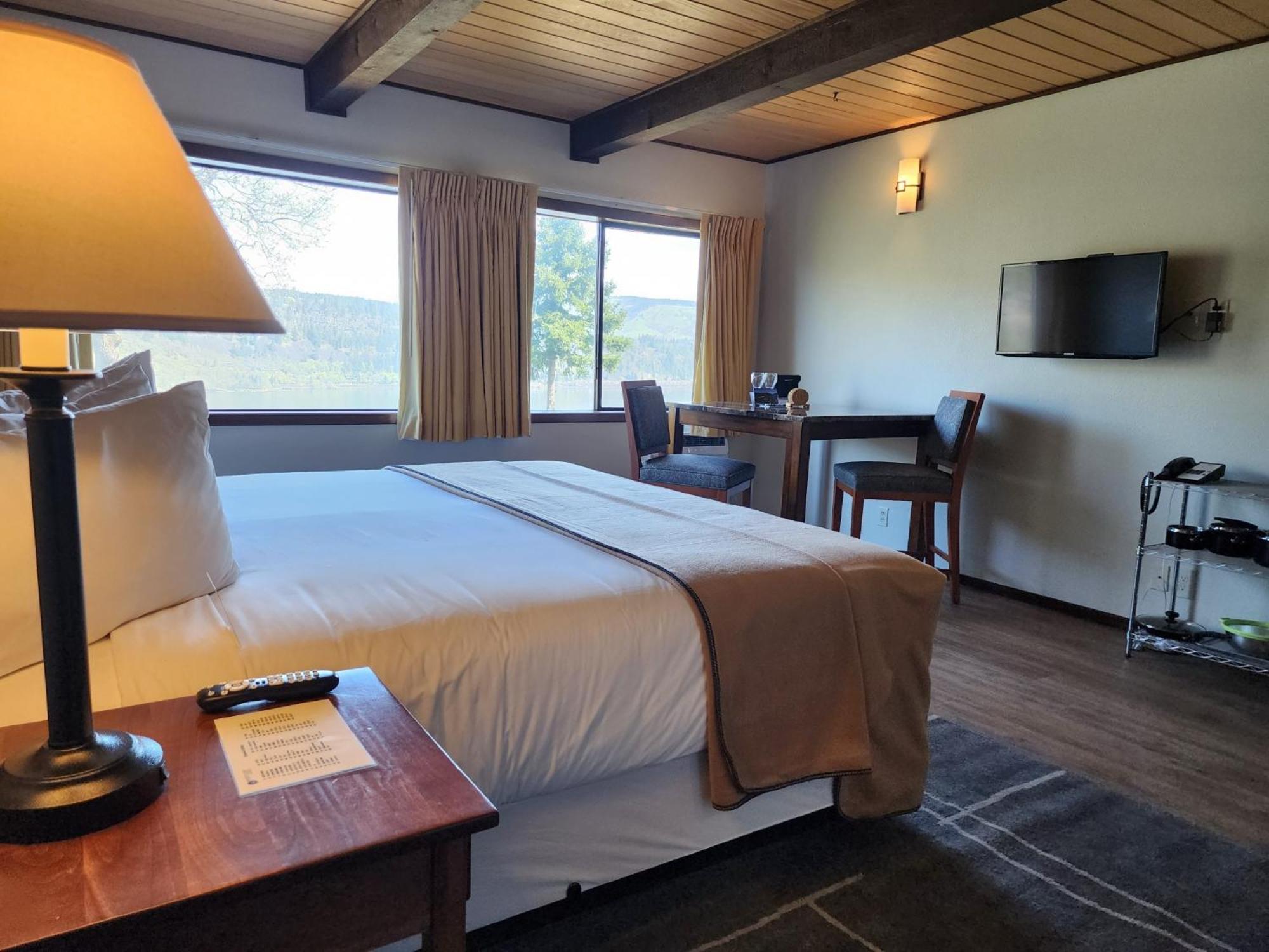Westcliff Lodge Hood River Esterno foto