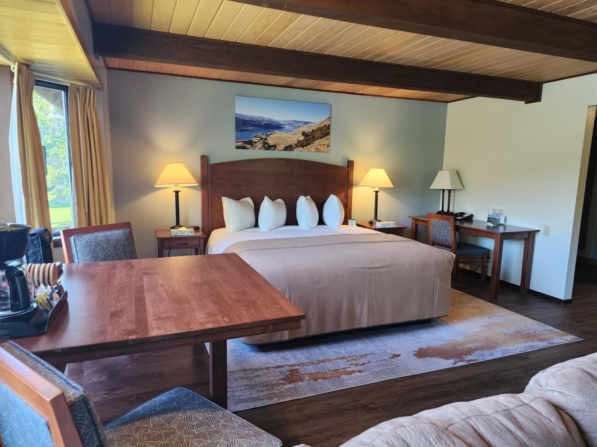 Westcliff Lodge Hood River Esterno foto