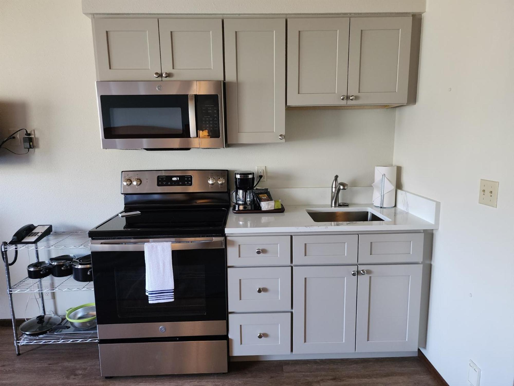 Westcliff Lodge Hood River Esterno foto