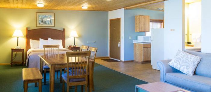 Westcliff Lodge Hood River Camera foto