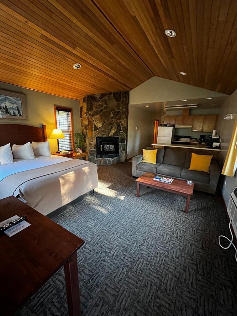 Westcliff Lodge Hood River Esterno foto