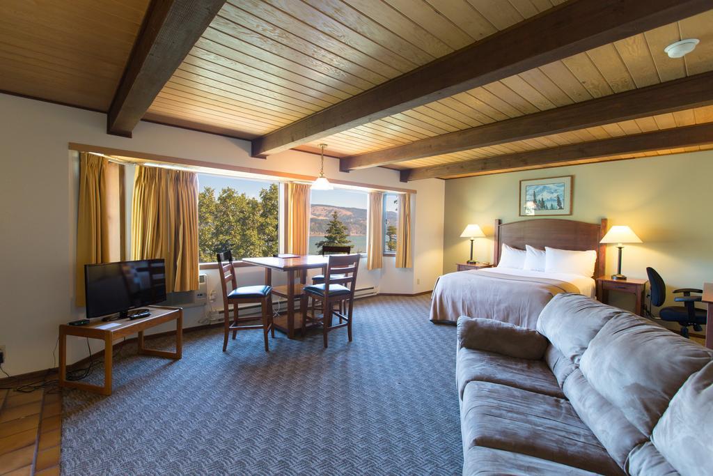 Westcliff Lodge Hood River Camera foto