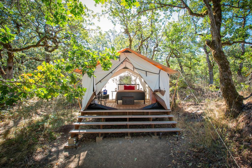 Westcliff Lodge Hood River Esterno foto
