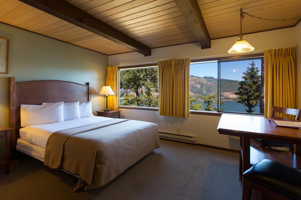 Westcliff Lodge Hood River Esterno foto