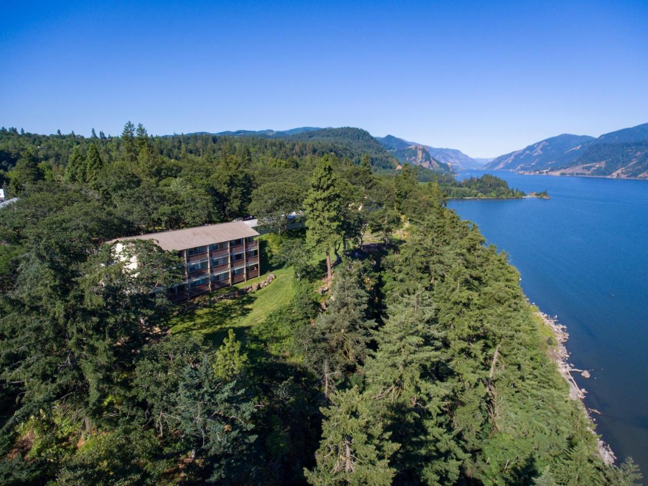 Westcliff Lodge Hood River Esterno foto